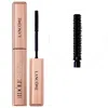 Lancôme Mini Lash Idôle Flutter Extension Lengthening Mascara Black 0.16 oz / 5 ml In Black