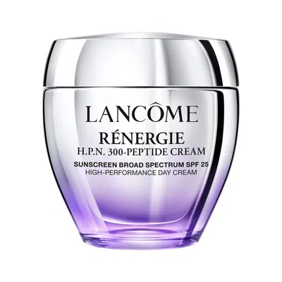 Lancôme Mini Rénergie H. P.n. 300-peptide Anti-aging Cream With Spf 25 1 oz / 30 ml 1 oz / 30 ml In White