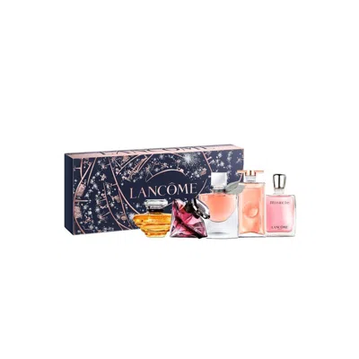 Lancôme Lancome Mini Set Gift Set Fragrances 3614274331042 In Transparent
