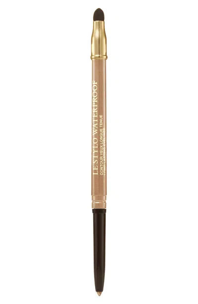 Lancôme Lancome Mini Waterproof Long Lasting Eye Liner In Multi