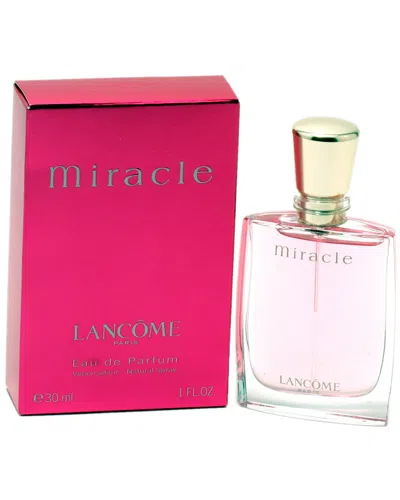 Lancôme Miracle Ladies By Lancome 1oz Eau De Parfum Spray In Transparent