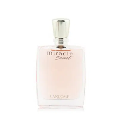 Lancôme Miracle Secret By Lancome Eau De Parfum Spray 1.7 oz In Multi