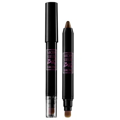 Lancôme Lancome Monsieur Big Brow - Eyebrow Pencil 03 Brown 0.05oz