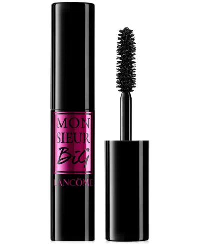 Lancôme Monsieur Big Travel Size Mascara In No Color