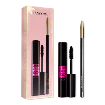 Lancôme Monsieur Big Mascara Duo Holiday Set