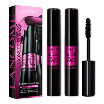 Lancôme Monsieur Big Mascara Duo Set