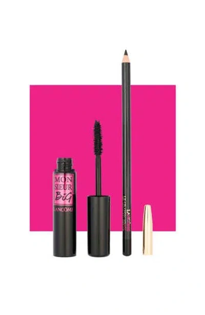 Lancôme Monsieur Big Mascara Duo Set