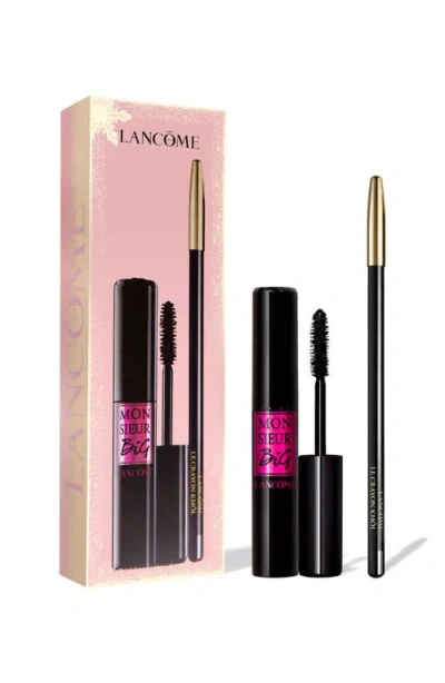 Lancôme Monsieur Big Mascara In Transparent