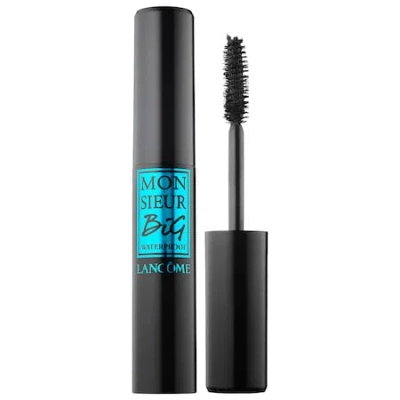 LANCÔME MONSIEUR BIG WATERPROOF MASCARA 01 WATERPROOF BIG IS THE NEW BLACK 0.33 OZ/ 9.75 ML,P429440
