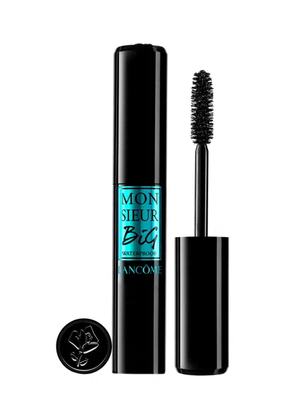 Lancôme Monsieur Big Waterproof Mascara In Black