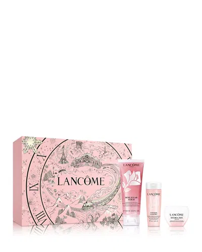 Lancôme Pink Essentials Limited Edition Hydrating Gift Set ($67 Value)
