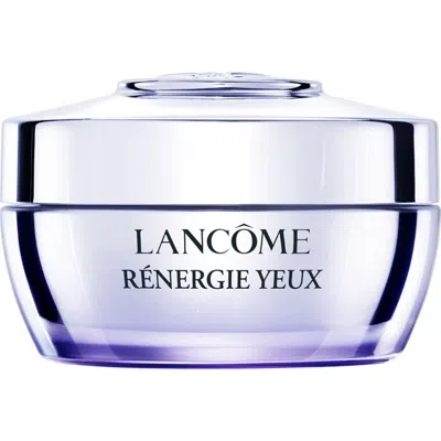 Lancôme Rénergie Eye Cream In Transparent