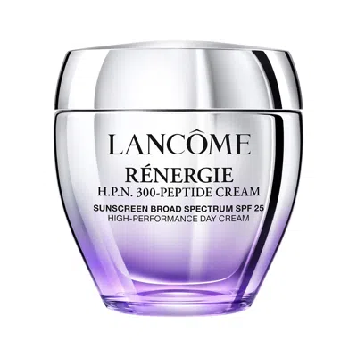 Lancôme Rénergie H. P.n. 300-peptide Anti-aging Cream With Spf 25 2.53 oz / 75 ml In White