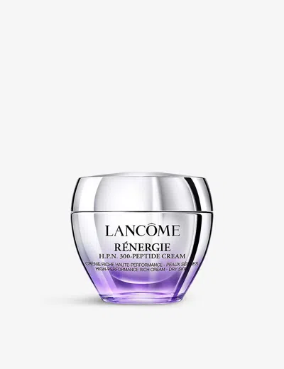 Lancôme Rénergie H.p.n 300 Peptide Cream 50ml In White