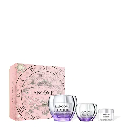 Lancôme Rénergie H.p.n. 300 Peptide Cream Skincare Gift Set