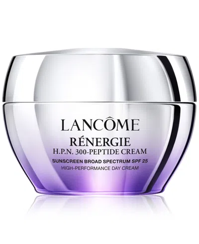 Lancôme Renergie H.p.n. 300-peptide Cream Spf 25 In No Color