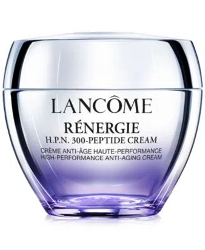 Lancôme Renergie H.p.n. 300 Peptide Cream Spf 25 In Transparent