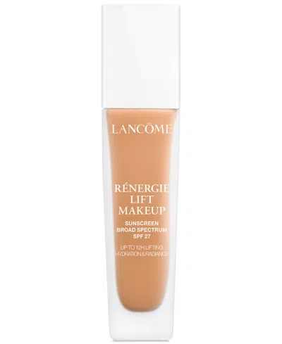 Lancôme Renergie Lift Anti-wrinkle Lifting Foundation With Spf 27, 1 Oz. In 240 Clair 10c
