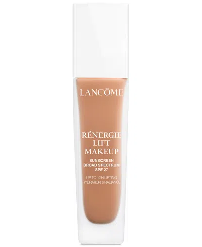 Lancôme Renergie Lift Anti-wrinkle Lifting Foundation With Spf 27, 1 Oz. In 350 Dore 10n