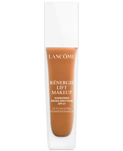 Lancôme Renergie Lift Anti-wrinkle Lifting Foundation With Spf 27, 1 Oz. In 420 Bisque N