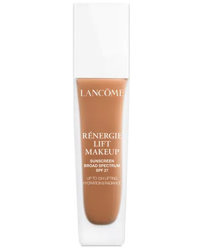 Lancôme Renergie Lift Anti-wrinkle Lifting Foundation With Spf 27, 1 Oz. In 430 Dore 30w