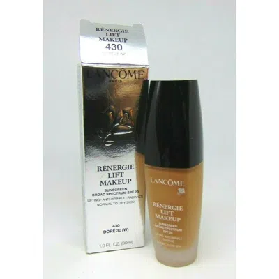 Lancôme Lancome / Renergie Lift Makeup Broad Spectrum Spf 20 - Dore 30 (w) 430 1.0 oz