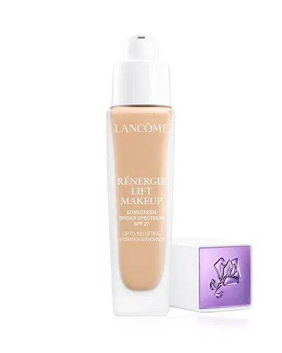 Lancôme Renergie Lift Makeup Foundation In Multi