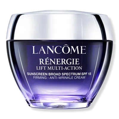 Lancôme Renergie Lift Multi-action Lifting And Firming Cream - All Skin Types - 2.6 oz