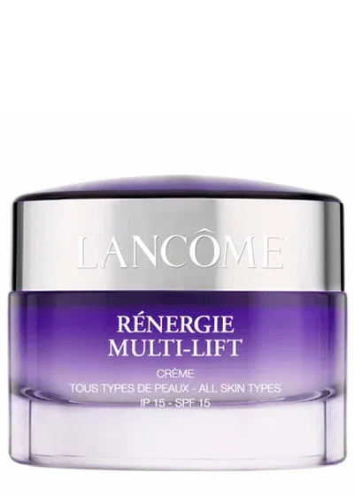 Lancôme Rénergie Multi-lift Day Cream 50ml In White