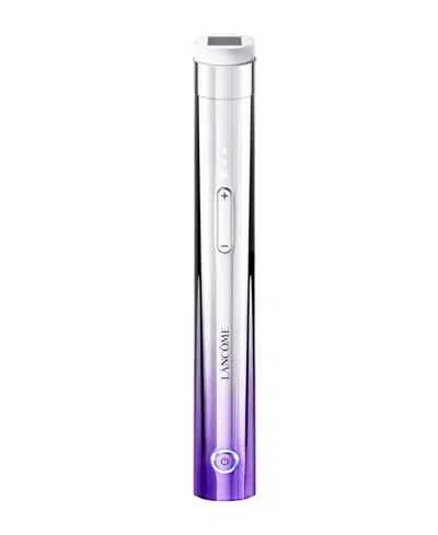 Lancôme Renergie Nano-resurfacer 400 Booster Anti-aging Skincare Device In Transparent