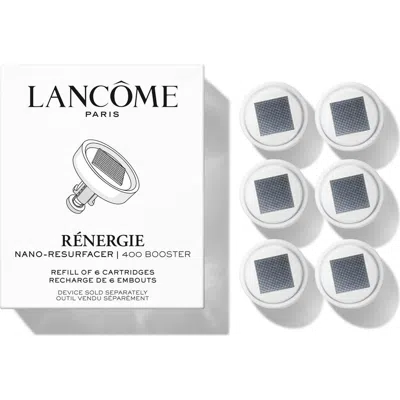 Lancôme Renergie Nano Resurfacer 400 Booster Skincare Device Refill Pack In Transparent