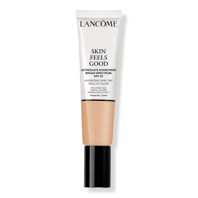 Lancôme Skin Feels Good Hydrating Tinted Moisturizer With Spf 23 - 010c Cool Porcelaine