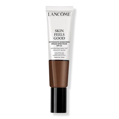 Lancôme Skin Feels Good Hydrating Tinted Moisturizer With Spf 23 - 16c Real Suede