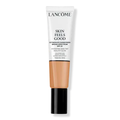 Lancôme Skin Feels Good Hydrating Tinted Moisturizer With Spf 23 - 45w Warm Caramel