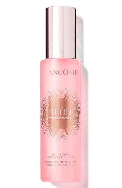 Lancôme Skin Idôle 24h Makeup Magnet Waterproof Setting Spray In Transparent