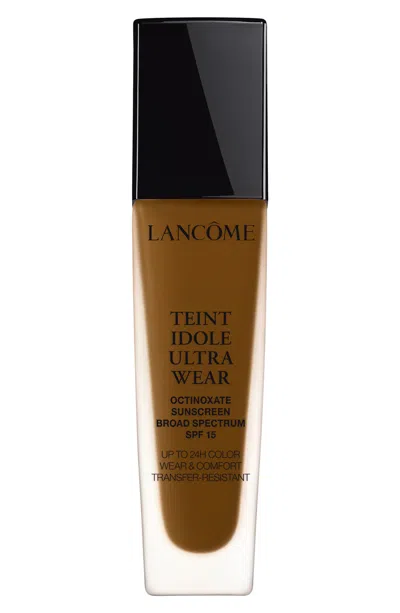 Lancôme Lancome / Teint Idole Ultra 24h Makeup 540 Suede (w) 1.0 oz In Transparent