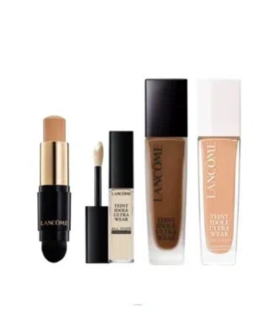 Lancôme Teint Idole Ultra Foundation Collection In 445n - Medium-deep Skin With Neutral,dee