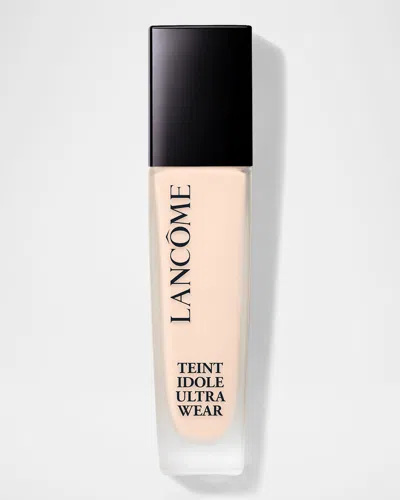 Lancôme Teint Idole Ultra Wear 24h Full Coverage Waterproof Foundation 1 Oz.