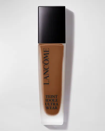 Lancôme Teint Idole Ultra Wear 24h Full Coverage Waterproof Foundation 1 Oz. In Brown