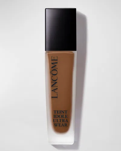 LANCÔME TEINT IDOLE ULTRA WEAR 24H FULL COVERAGE WATERPROOF FOUNDATION 1 OZ.