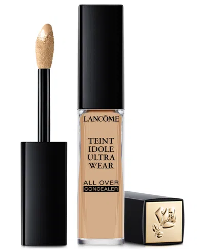 Lancôme Teint Idole Ultra Wear All Over Full Coverage Concealer In 330 Bisque Nâ - Medium With Peachy Unde