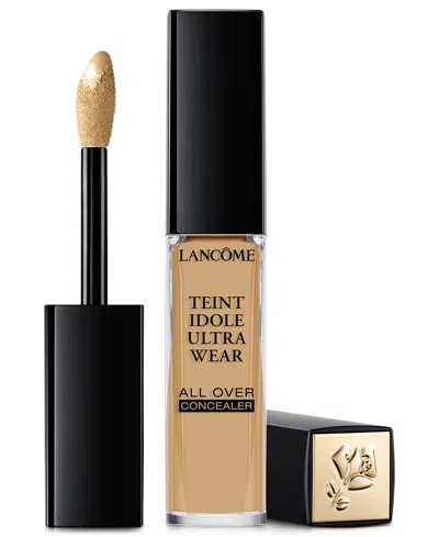 Lancôme Teint Idole Ultra Wear All Over Full Coverage Concealer In 360 Bisque Nâ Â - Medium With Peachy Un