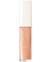 Lancôme Care And Glow Serum Concealer With Hyaluronic Acid 325c In Transparent