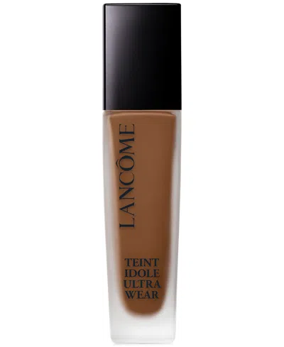 Lancôme Teint Idole Ultra Wear Foundation In Brown