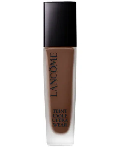 Lancôme Teint Idole Ultra Wear Foundation In Brown