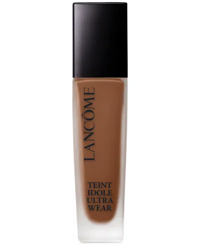 Lancôme Teint Idole Ultra Wear Foundation In 505n - Deep Skin With Neutral,deep Peach