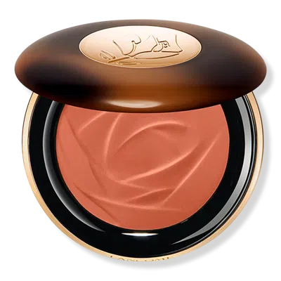Lancôme Teint Idole Ultra Wear Skin Transforming Powder Bronzer - Deep Tan In Brown