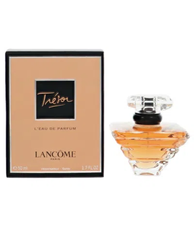 Lancôme Tresor By Lancome 1.7 oz Eau De Parfum Spray Wome In Brown