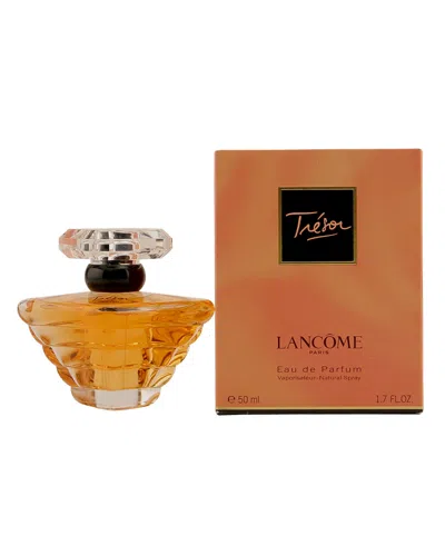 Lancôme Lancome Tresor Women's 1.7oz Eau De Parfum Spray In Transparent