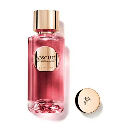 Lancôme Lancome Unisex Absolue I Flamed A Rose Edp Spray 3.4 oz Fragrances 3614274151589 In Transparent